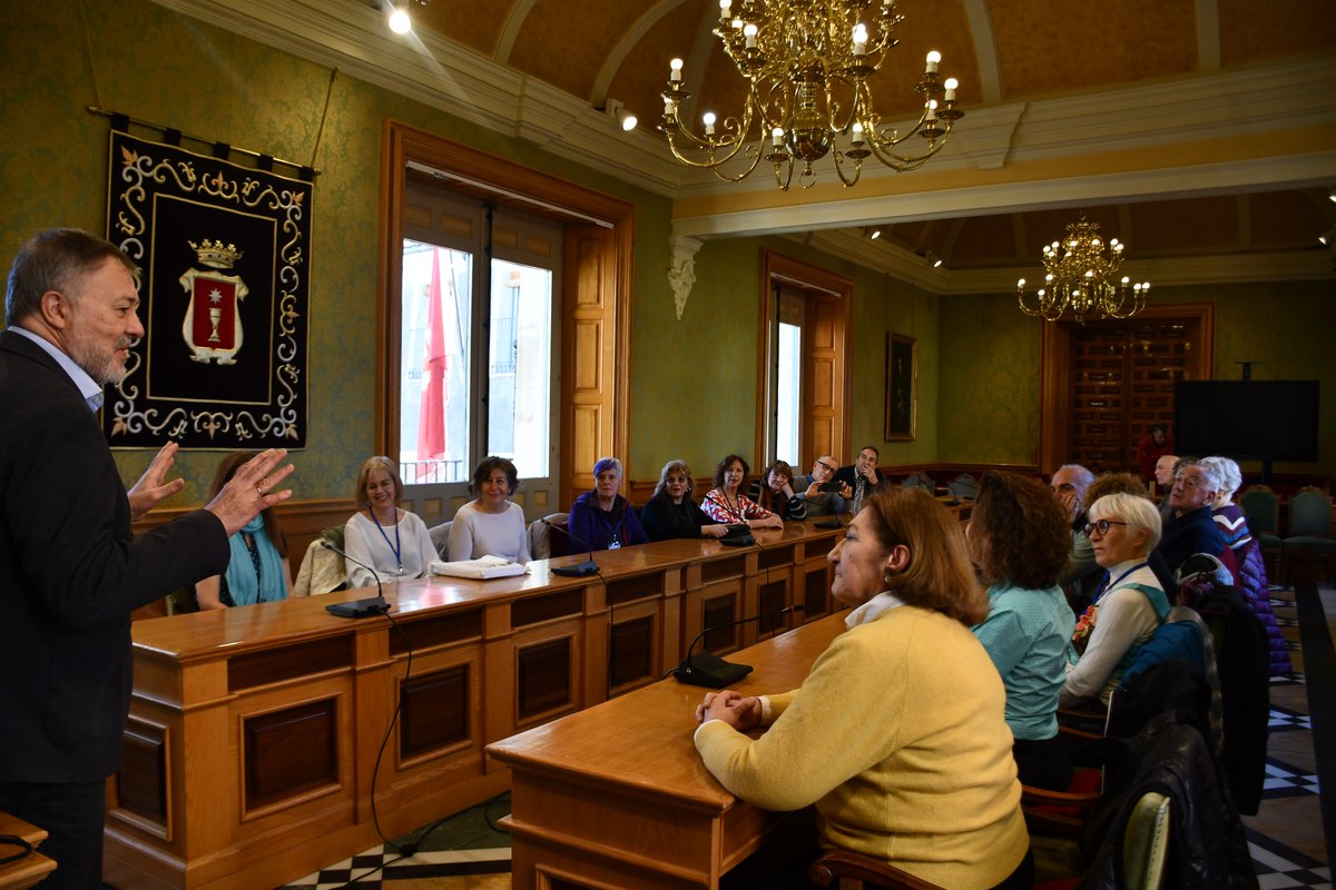 Ayuntamiento de Cuenca tweet media