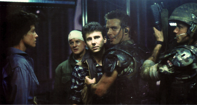 JamesC_Online's tweet photo. Step back in time to the set of Aliens. 
Here are some behind-the-scenes shots from the making of the film.

via Aliens - The Set Photography by Simon Ward https://t.co/SET4OJSsjQ