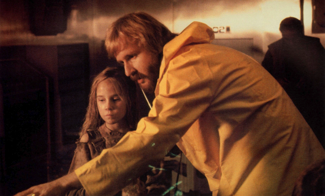 JamesC_Online's tweet photo. Step back in time to the set of Aliens. 
Here are some behind-the-scenes shots from the making of the film.

via Aliens - The Set Photography by Simon Ward https://t.co/SET4OJSsjQ