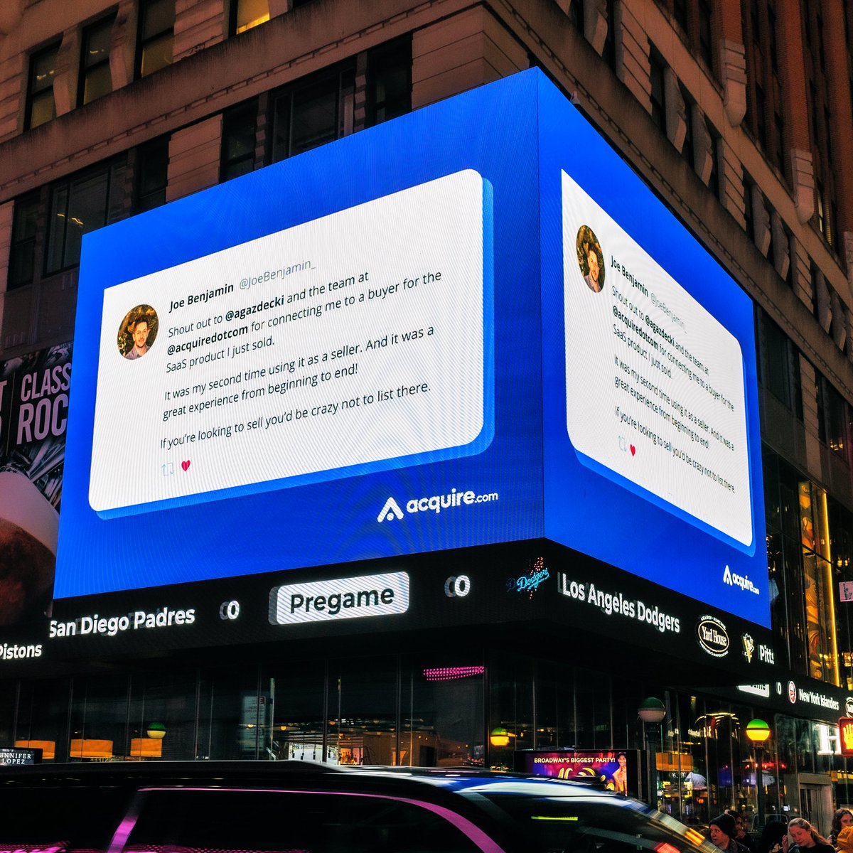 Andrew Gazdecki tweet media