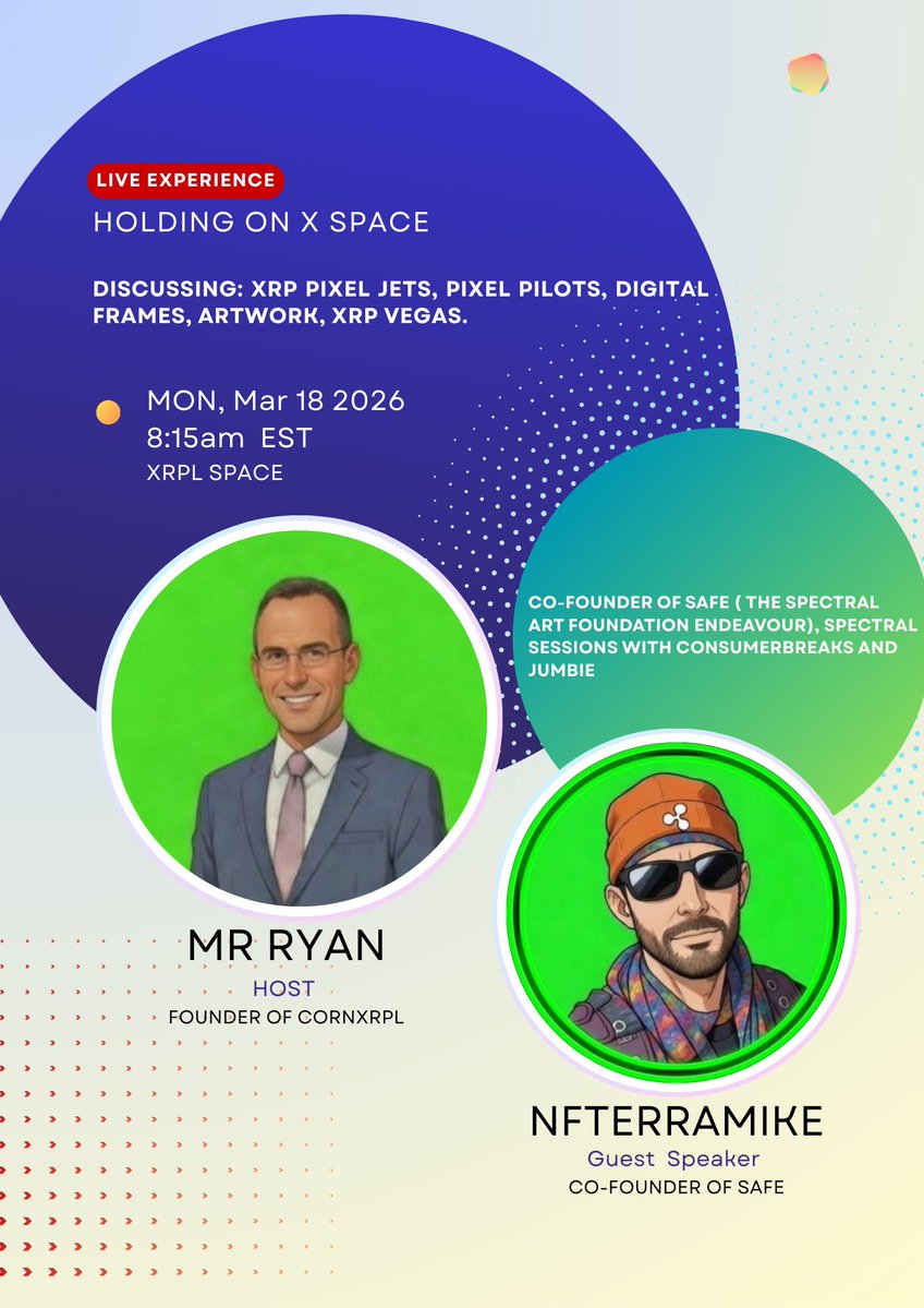 🚜🌽 CORN on XRPL 🌽🚜 tweet media