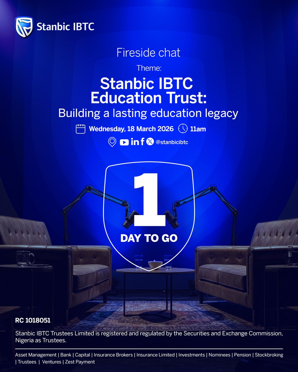 Stanbic IBTC tweet media