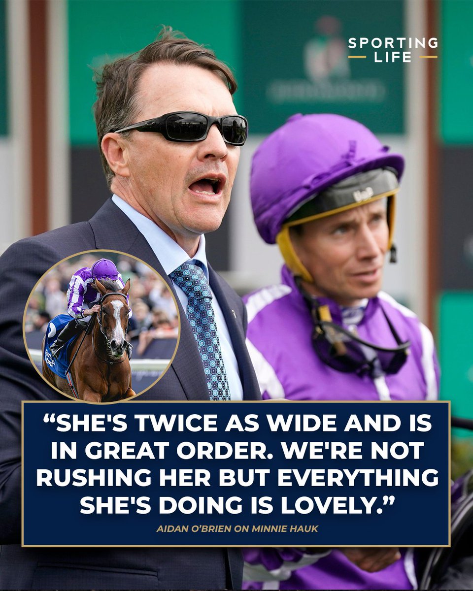 Sporting Life Racing tweet media