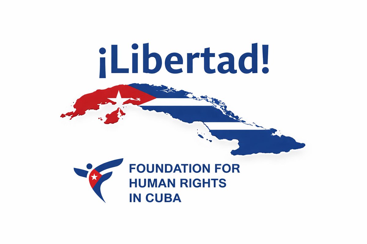 The Foundation For Human Rights in Cuba tweet media