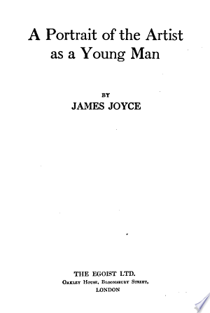 ArtistsBooks's tweet photo. A Portrait of the Artist as a Young Man

James Joyce - 1916

https://t.co/JQr3g58UEB https://t.co/yK3a4Ooxbp