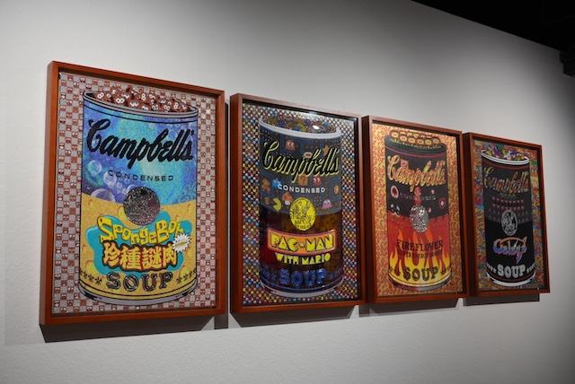 中央区にある[銀座 蔦屋書店]で、展覧会「メタやたら」を鑑賞しました。

#アート探検 #アートコミュニケータ #森洋史 #美術館 #ギャラリー #展覧会 #アート #現代アート #ポップアート #絵画 #映像 #旅行 #散歩 #東京 #銀座 #ginzasix #銀座蔦屋書店 #art