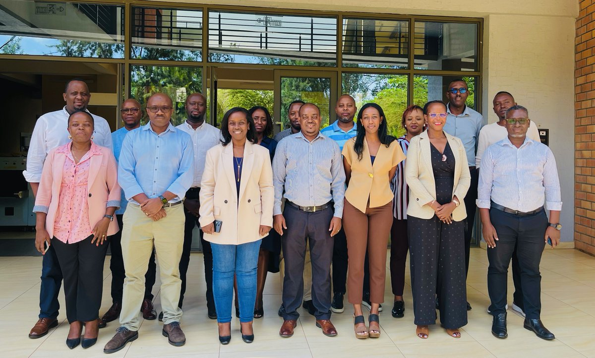 Rwanda Polytechnic tweet media