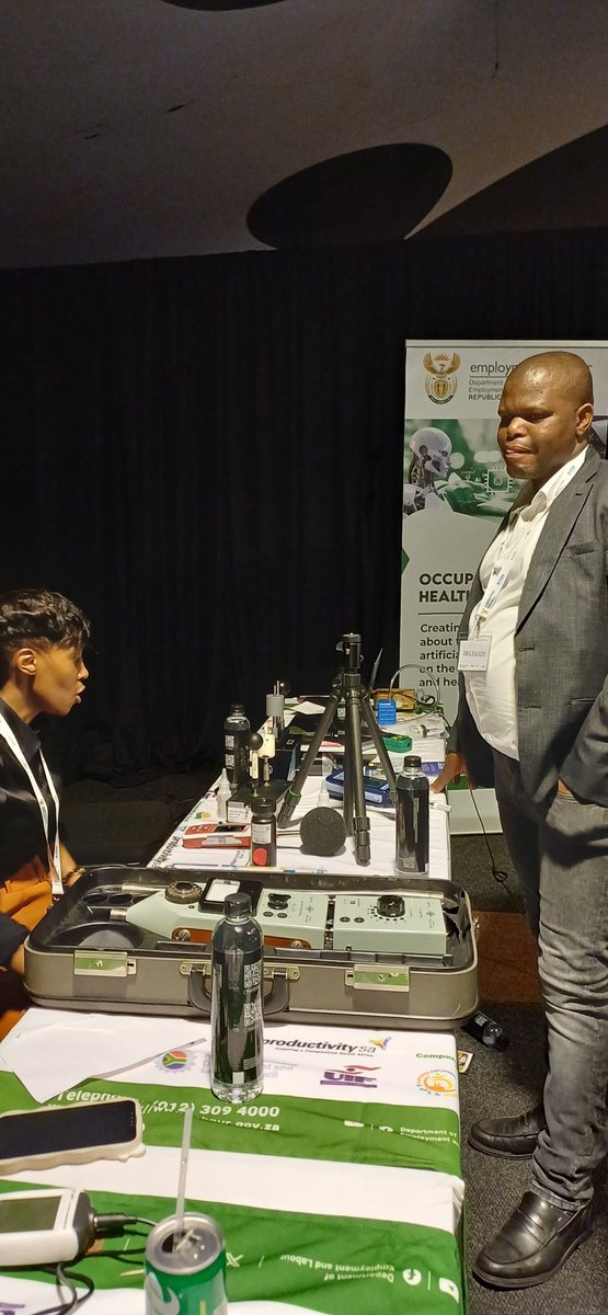 _cosatu's tweet photo. #COSATU affiliates are participating in the Occupational Health and Safety Conference at Birchwood Conference Centre, Boksburg to make inputs on how to enforce labour legislation dealing with safety, health and wellness at the workplace #OHS #OHSConference https://t.co/Hx4mcLJY7d