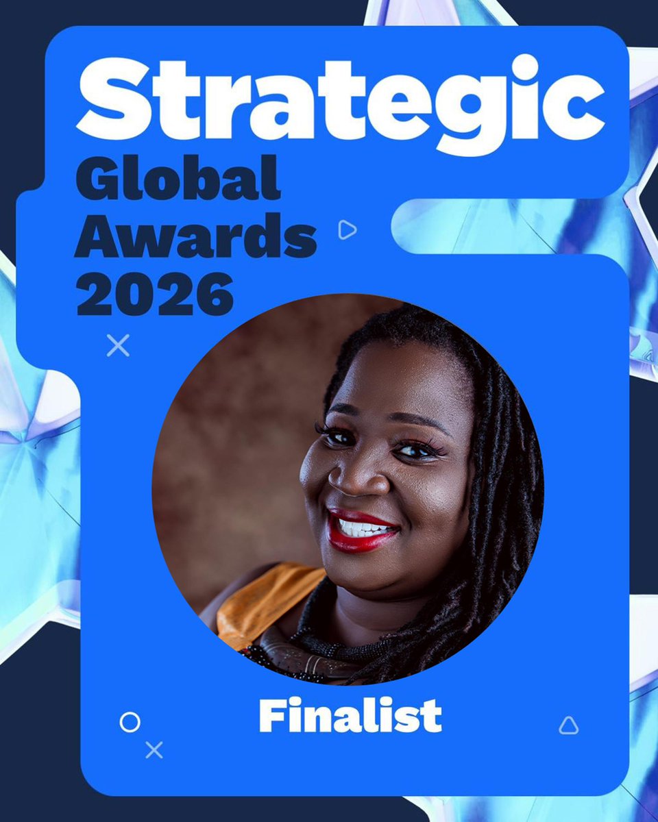 osisiadan's tweet image. Named a Finalist in the Strategic Global Awards 2026 for Most Ethics-Driven Communication Leader of the Year.

In public sector communication, ethics is tested daily. Trust, integrity, and courage must lead.

Grateful for the journey.

#EthicalLeadership #StrategicCommunication