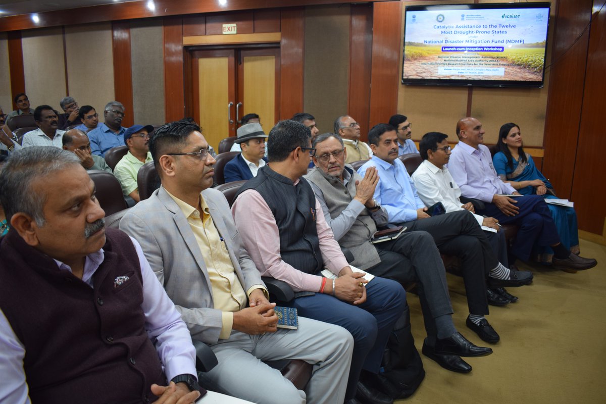 NDMA India | राष्ट्रीय आपदा प्रबंधन प्राधिकरण 🇮🇳 tweet media