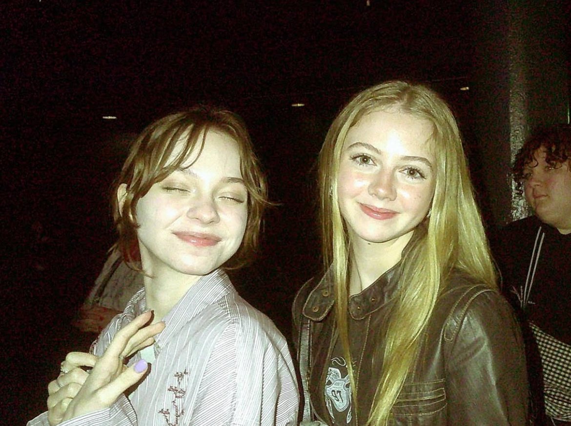 enid sinclair shady facts tweet media