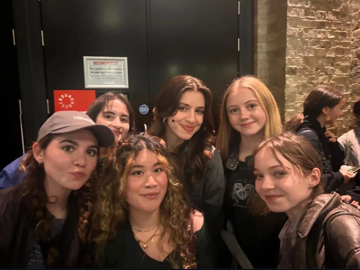 enid sinclair shady facts tweet media