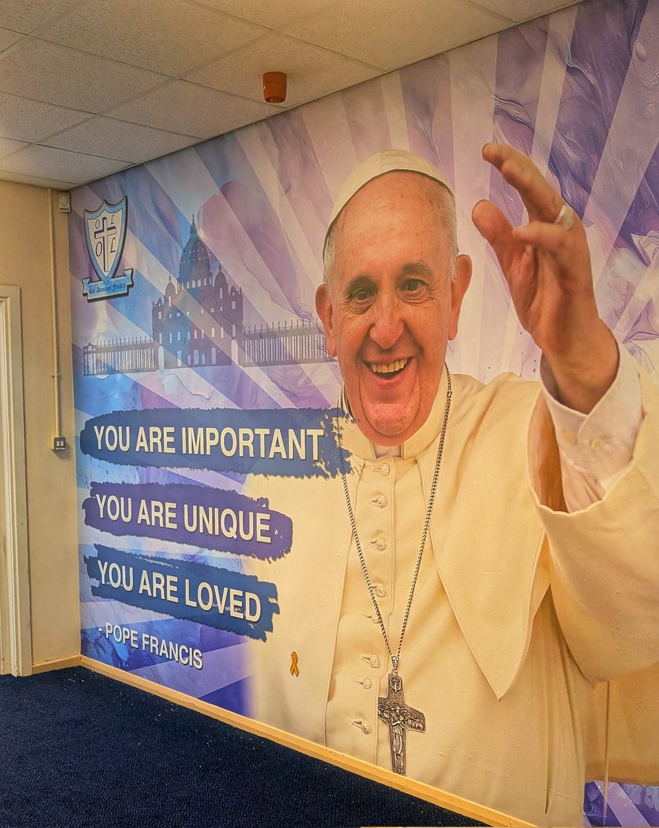 Headteacher at OLOL tweet media