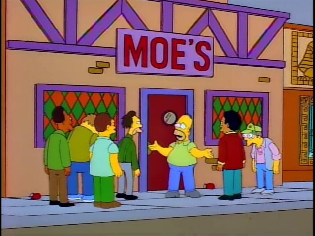 ShinyMcShine: Simpsons Quotes tweet media