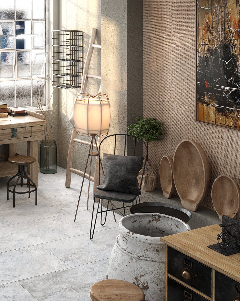 Patria serisi, 60x120 ölçüsü ve grinin eşsiz tonları ile mekânlara güçlü ve zamansız bir karakter taşır.

#DoğadanSanata #YurtbaySeramik

The Patria series brings a bold and timeless character to spaces with its 60x120 dimensions and unique shades of grey.

#FromNaturetoArt