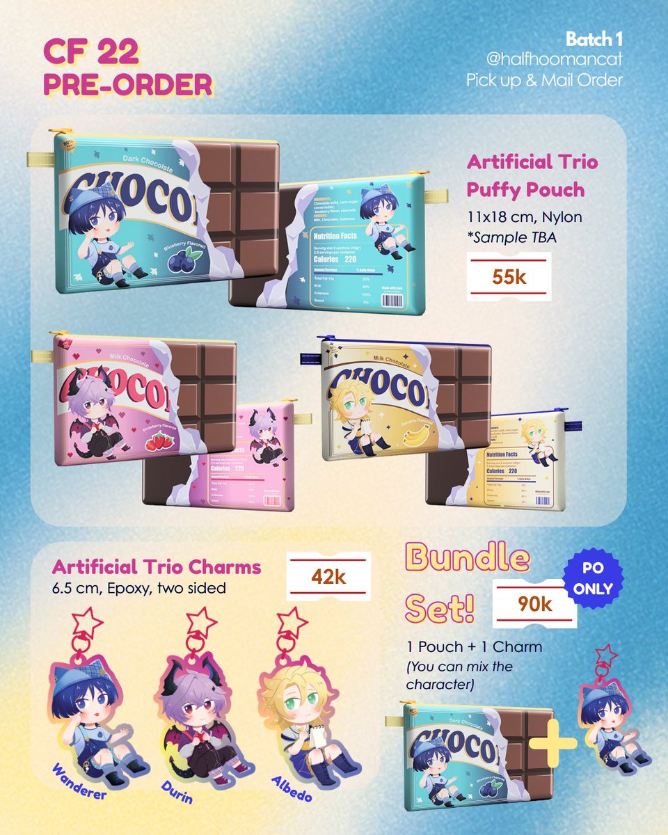 EVE✨ CF22 tweet media