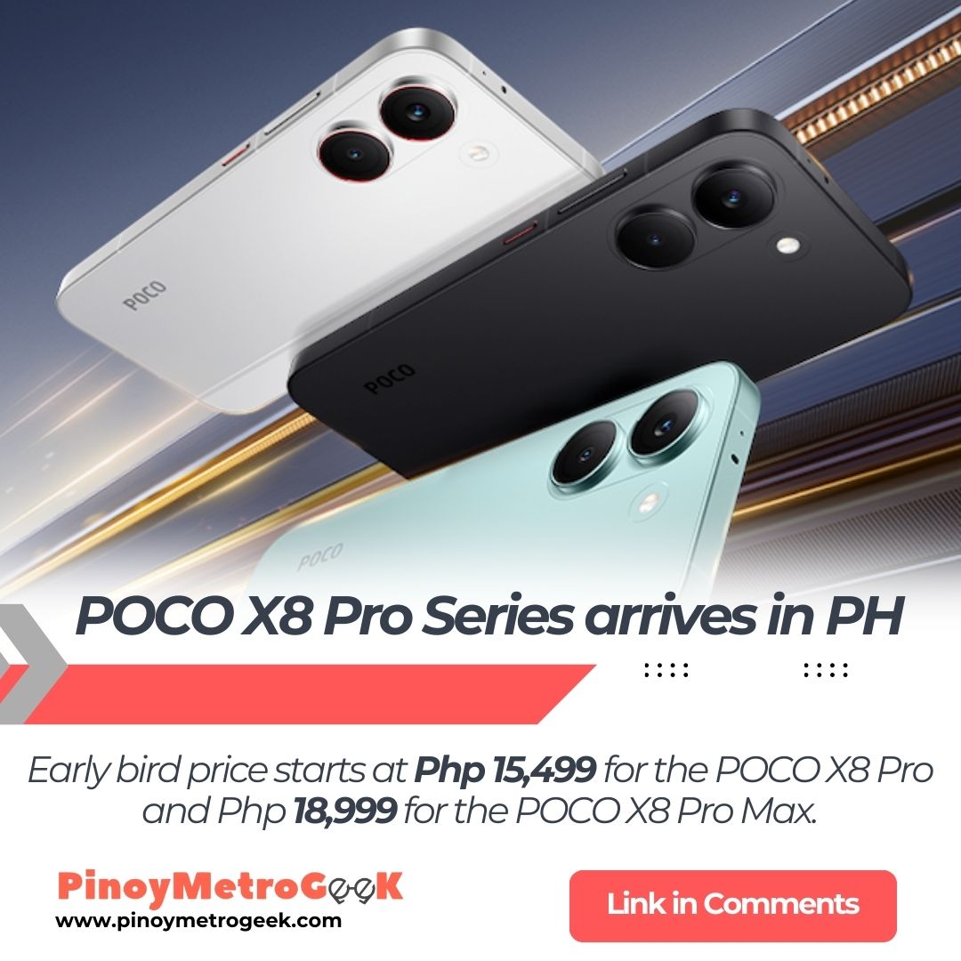 Pinoy Metro Geek tweet media