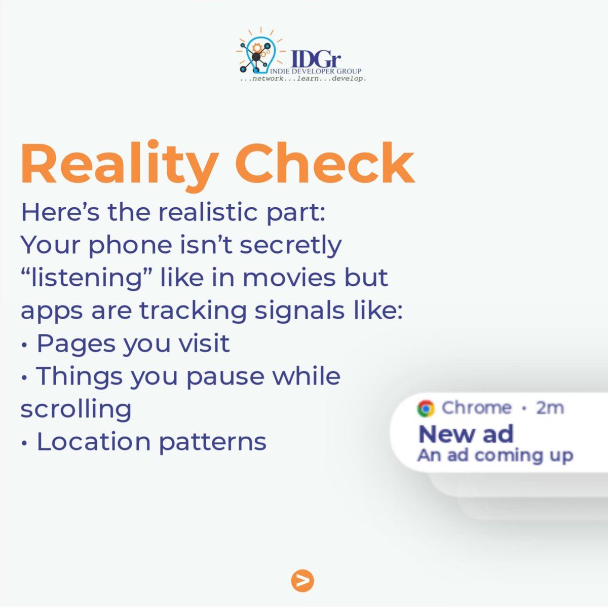 Indie Developer Group tweet media