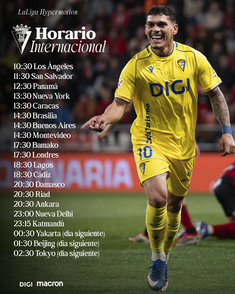 Cádiz Club de Fútbol tweet media