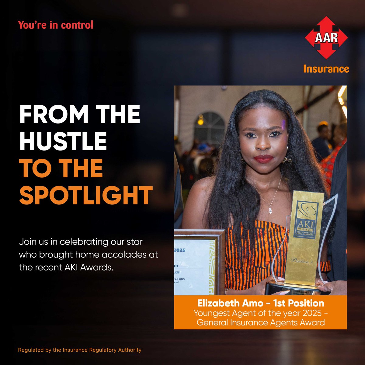 AAR Insurance tweet media