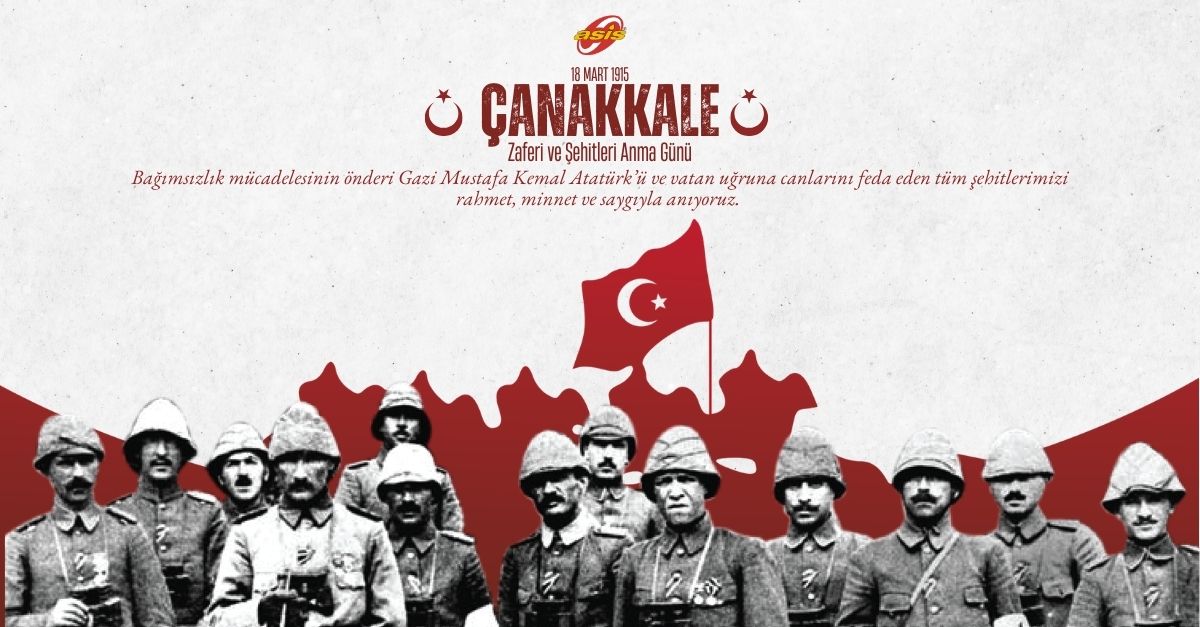 Asis Otomasyon A.Ş. tweet media