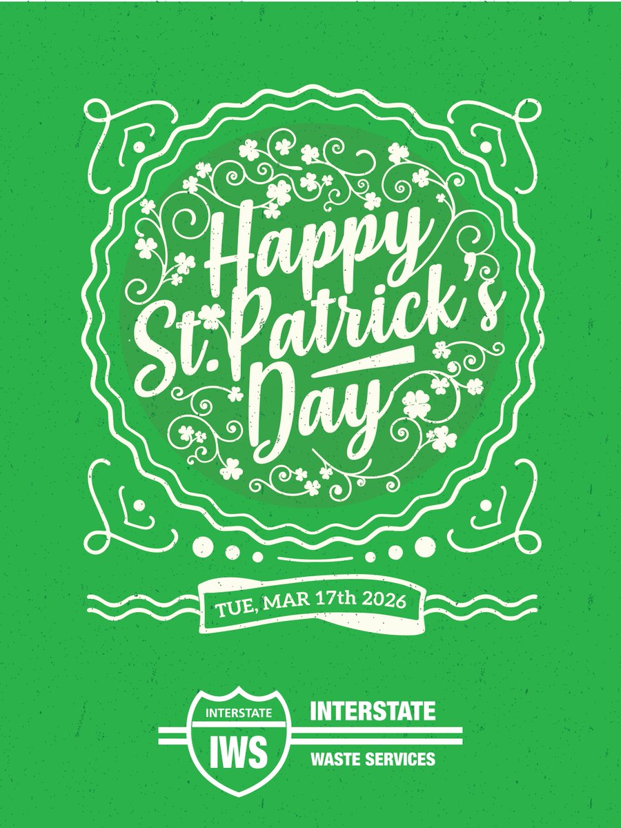 Interstate Waste Services tweet media