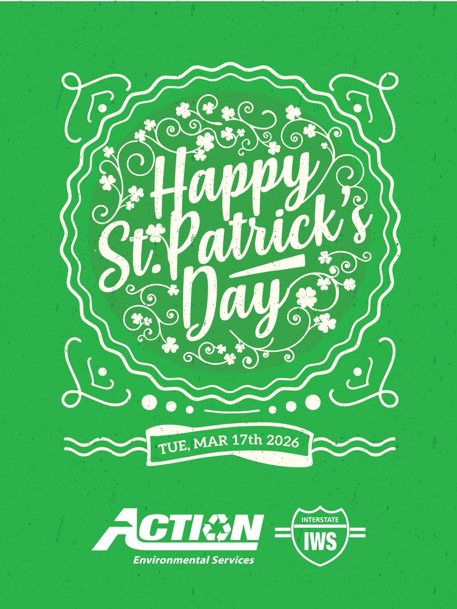 Action Environmental Services tweet media