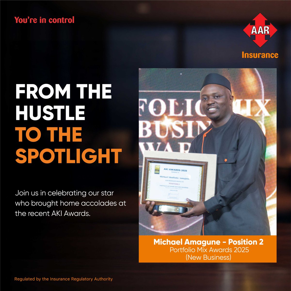 AAR Insurance tweet media