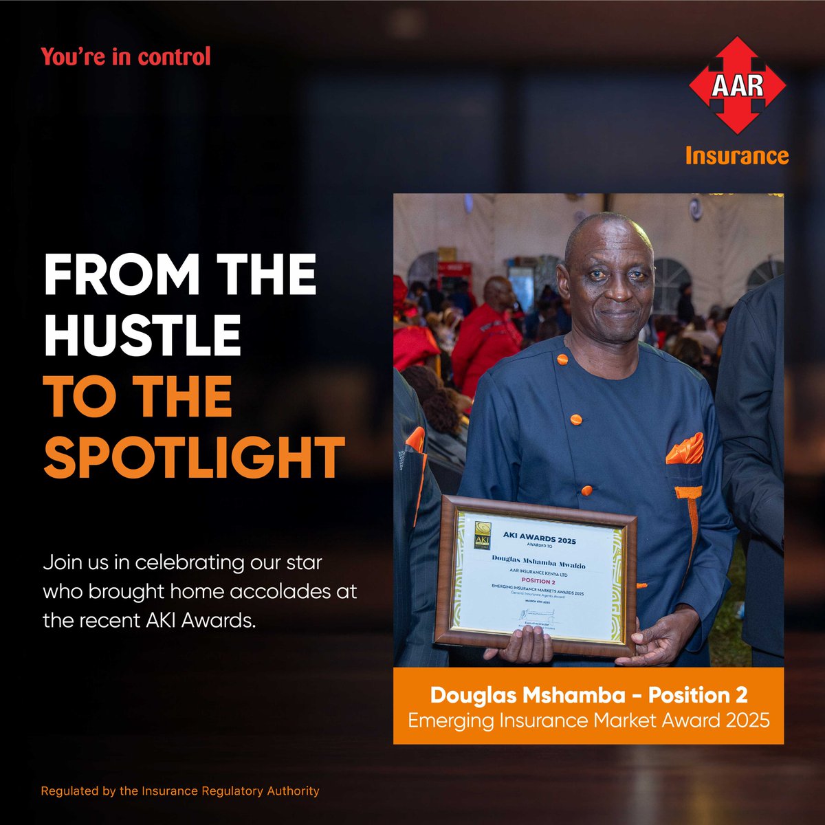 AAR Insurance tweet media