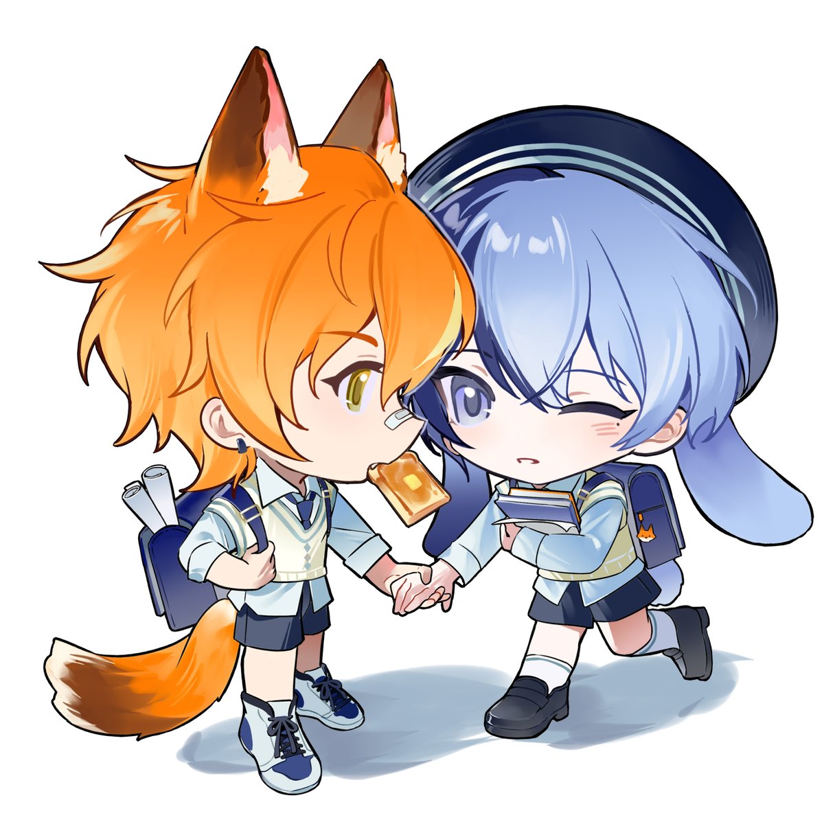 曜理🌙 tweet media