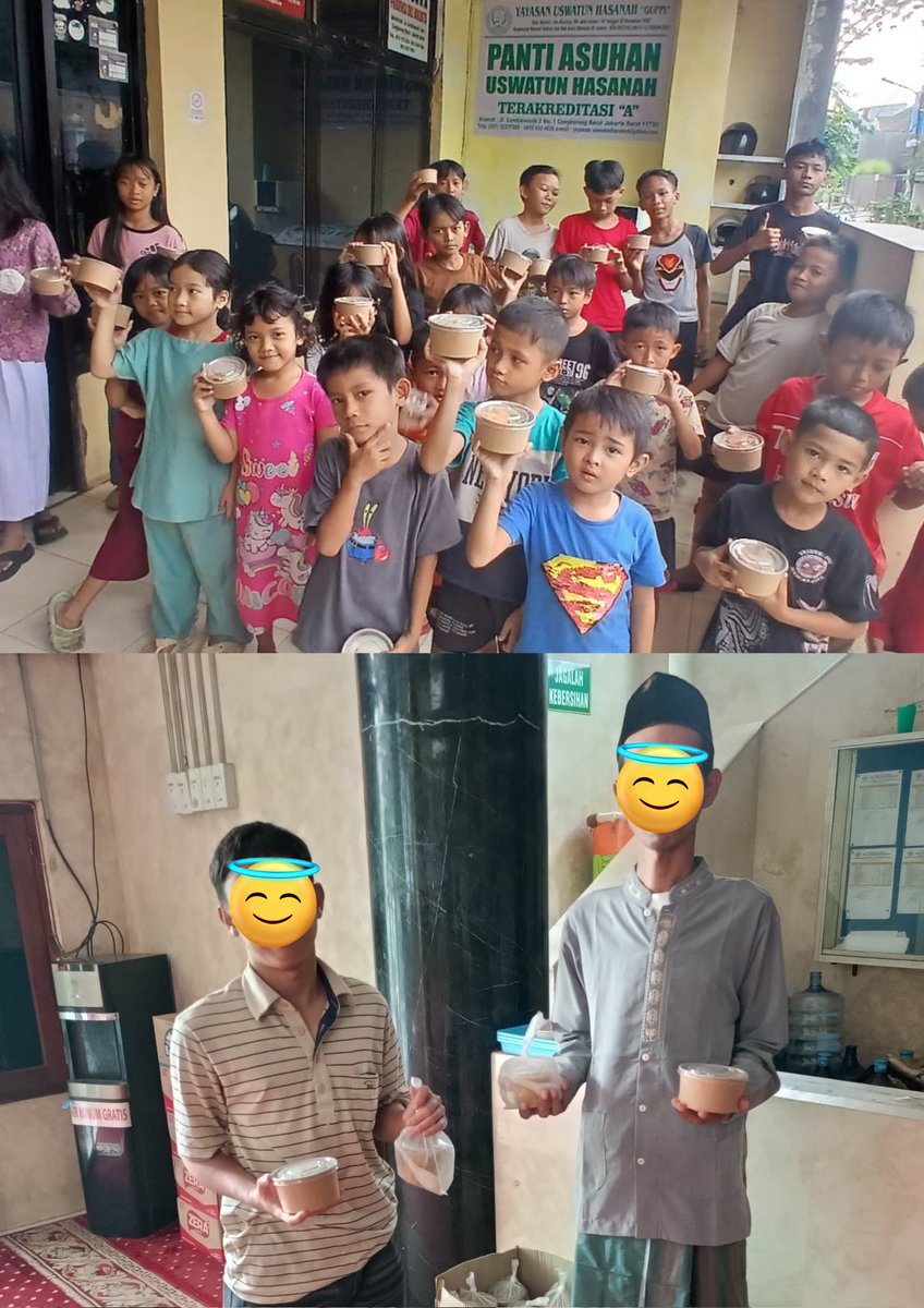 mut🐰open catering, jumat berkah & jual merch bts tweet media