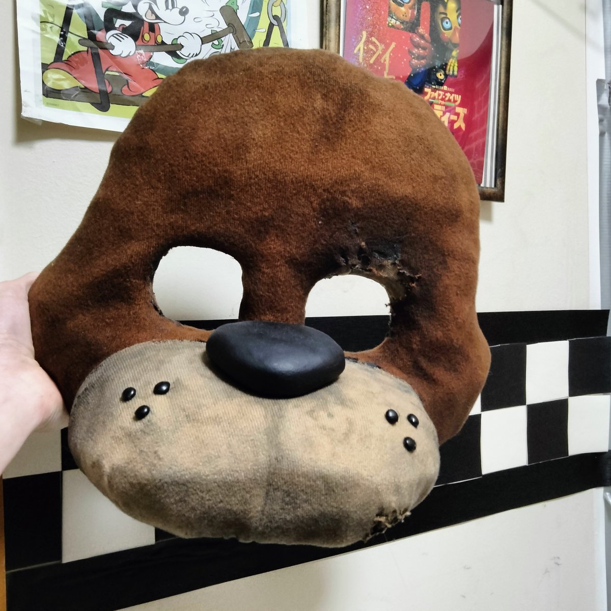 ガクブチ tweet media