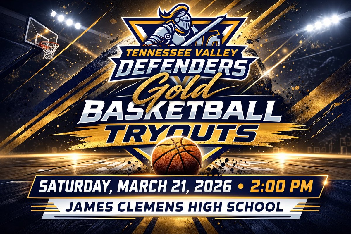 Tennessee Valley Defenders tweet media