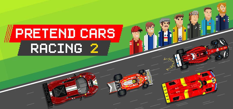 Patricio - Pretend Cars Racing tweet media