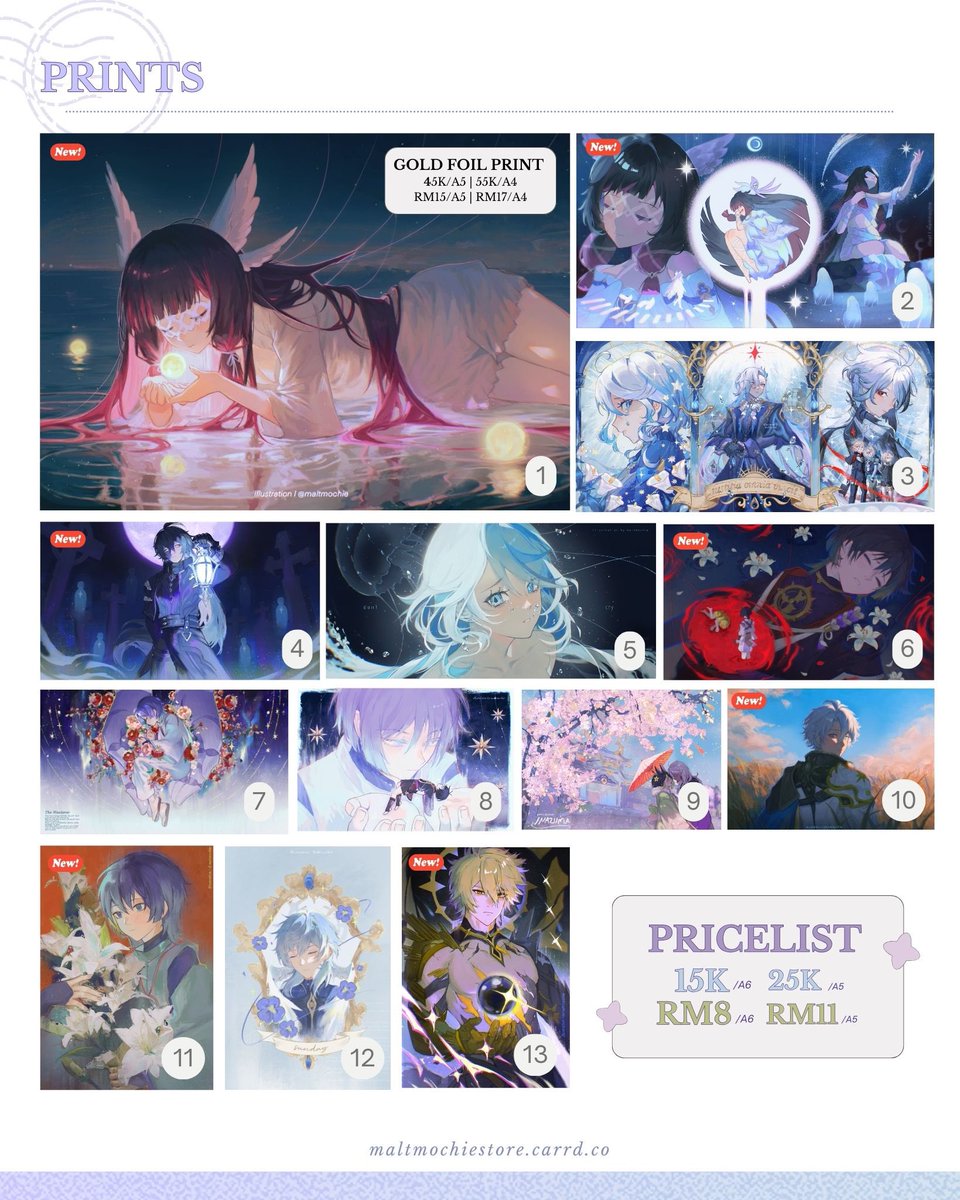 elle ❁ comipara O17 | AF+ | CF22 tweet media