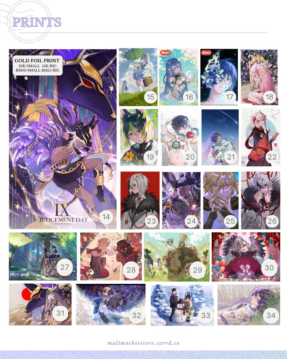 elle ❁ comipara O17 | AF+ | CF22 tweet media