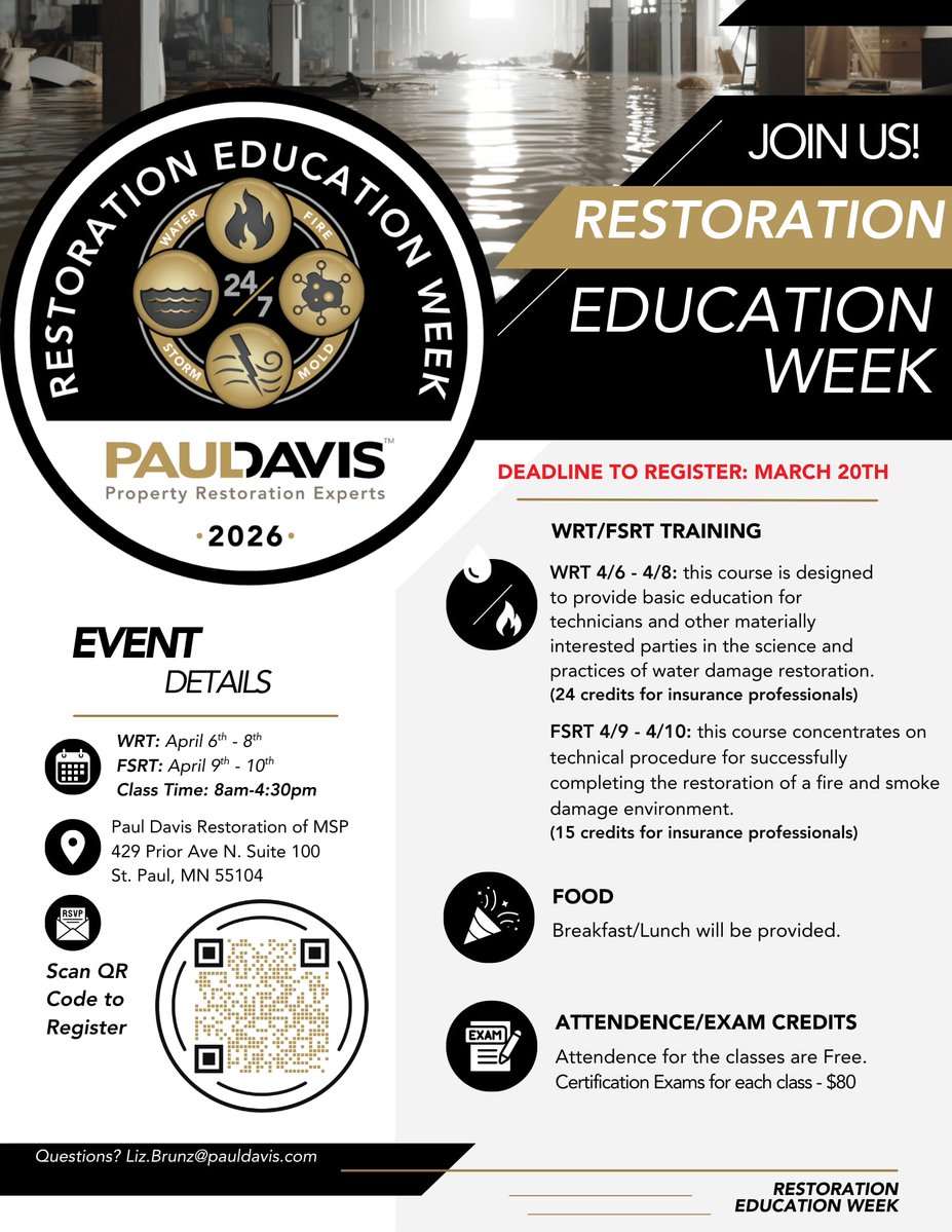 Paul Davis Restoration of Greater MSP tweet media