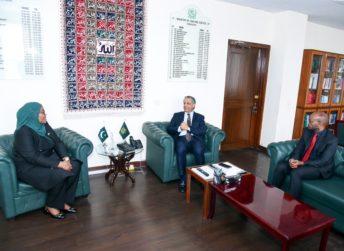 Rwanda in Pakistan tweet media