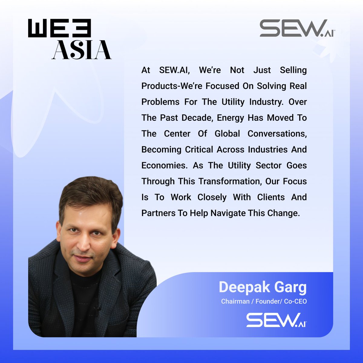 Smart Energy Water tweet media