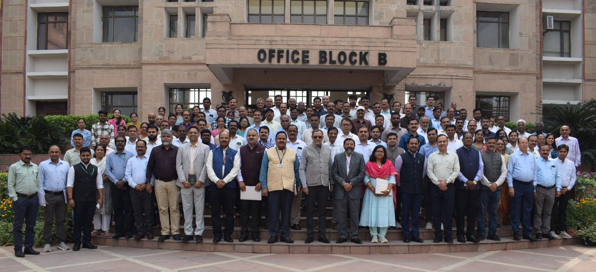 NDMA India | राष्ट्रीय आपदा प्रबंधन प्राधिकरण 🇮🇳 tweet media