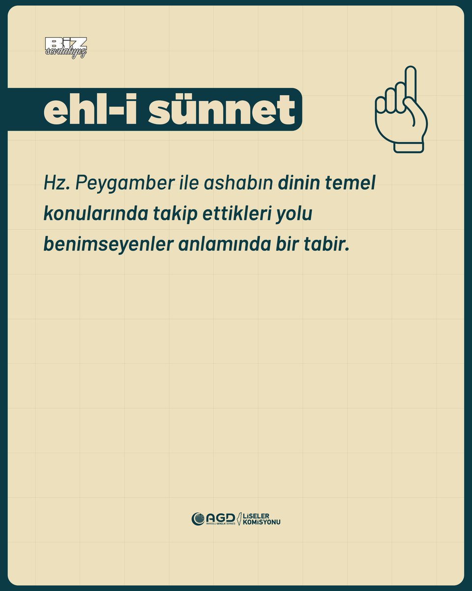 Liseler Komisyonu | AGD tweet media