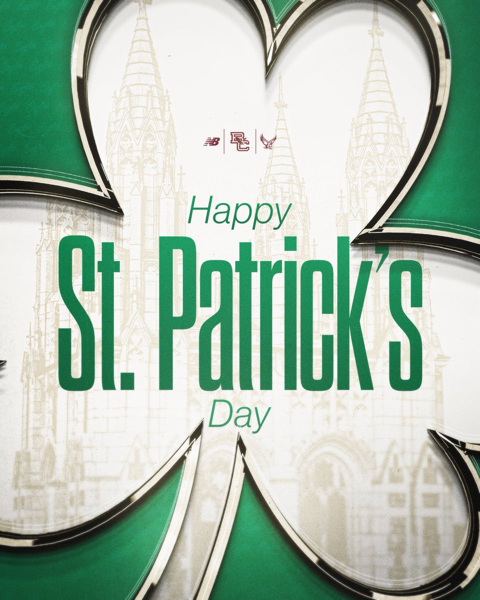 Boston College Football tweet media