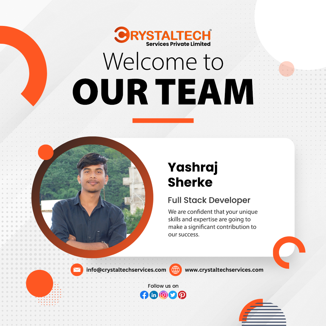 Crystaltech Services Pvt. Ltd. tweet media