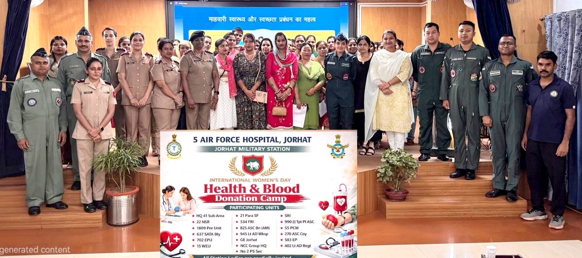 Eastern Air Command IAF tweet media