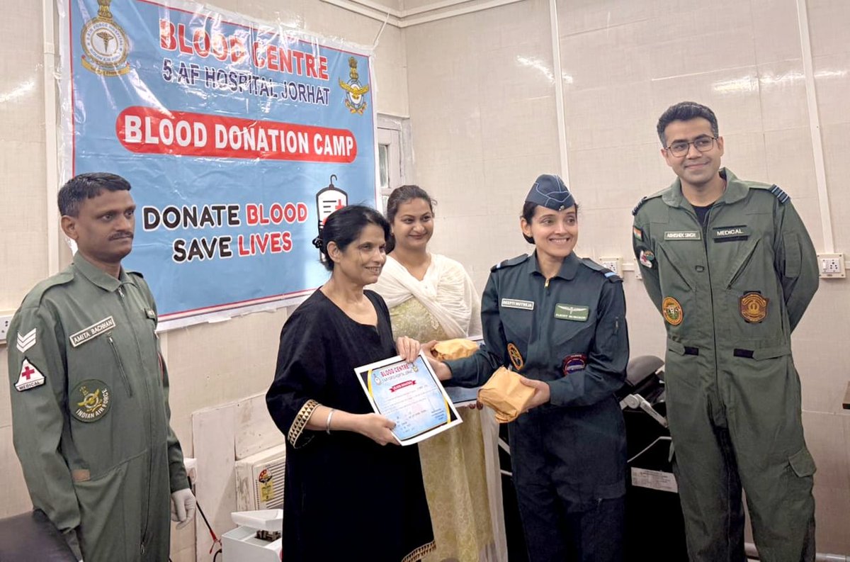 Eastern Air Command IAF tweet media