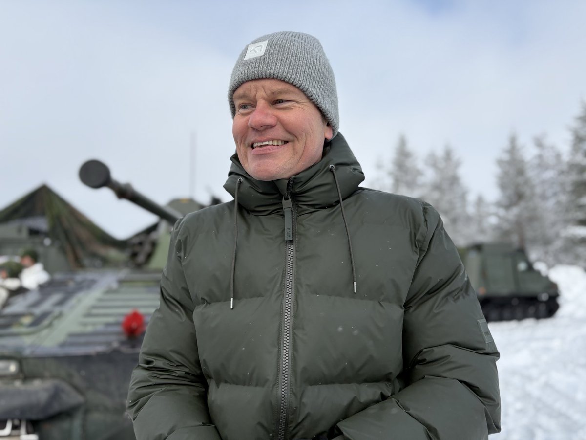 Markus Selin tweet media