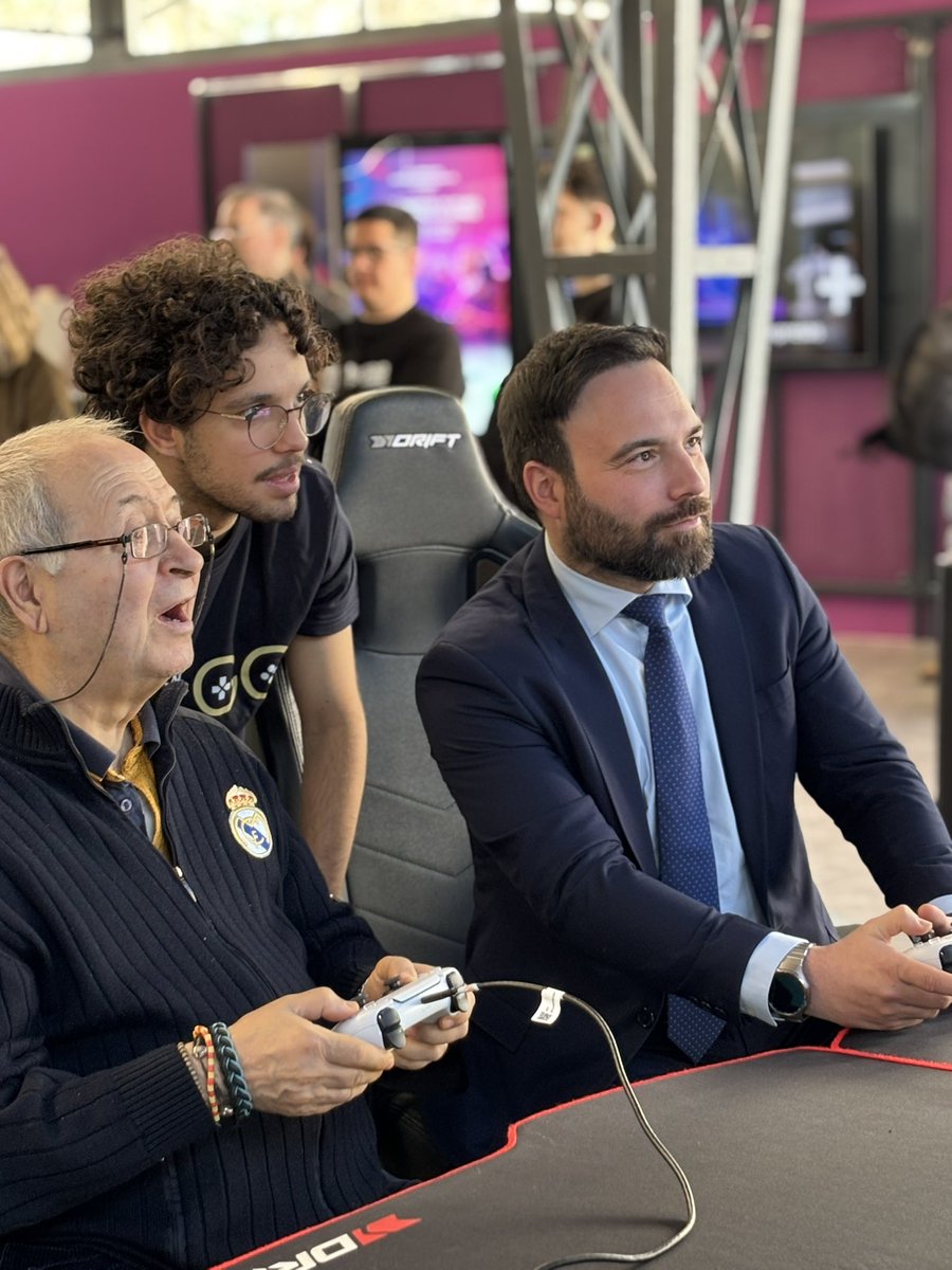 Ángel Niño tweet media