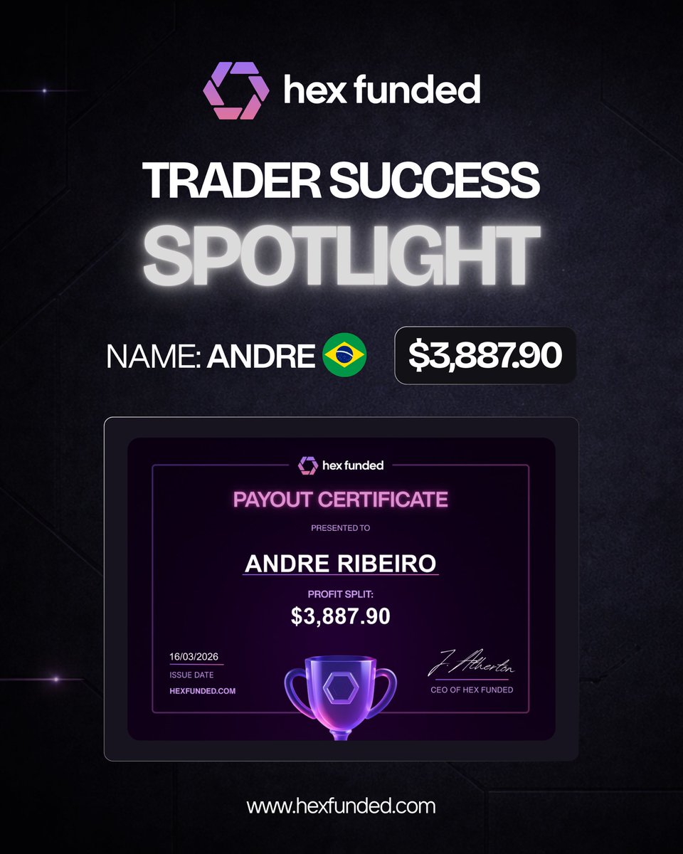 Hex Funded tweet media