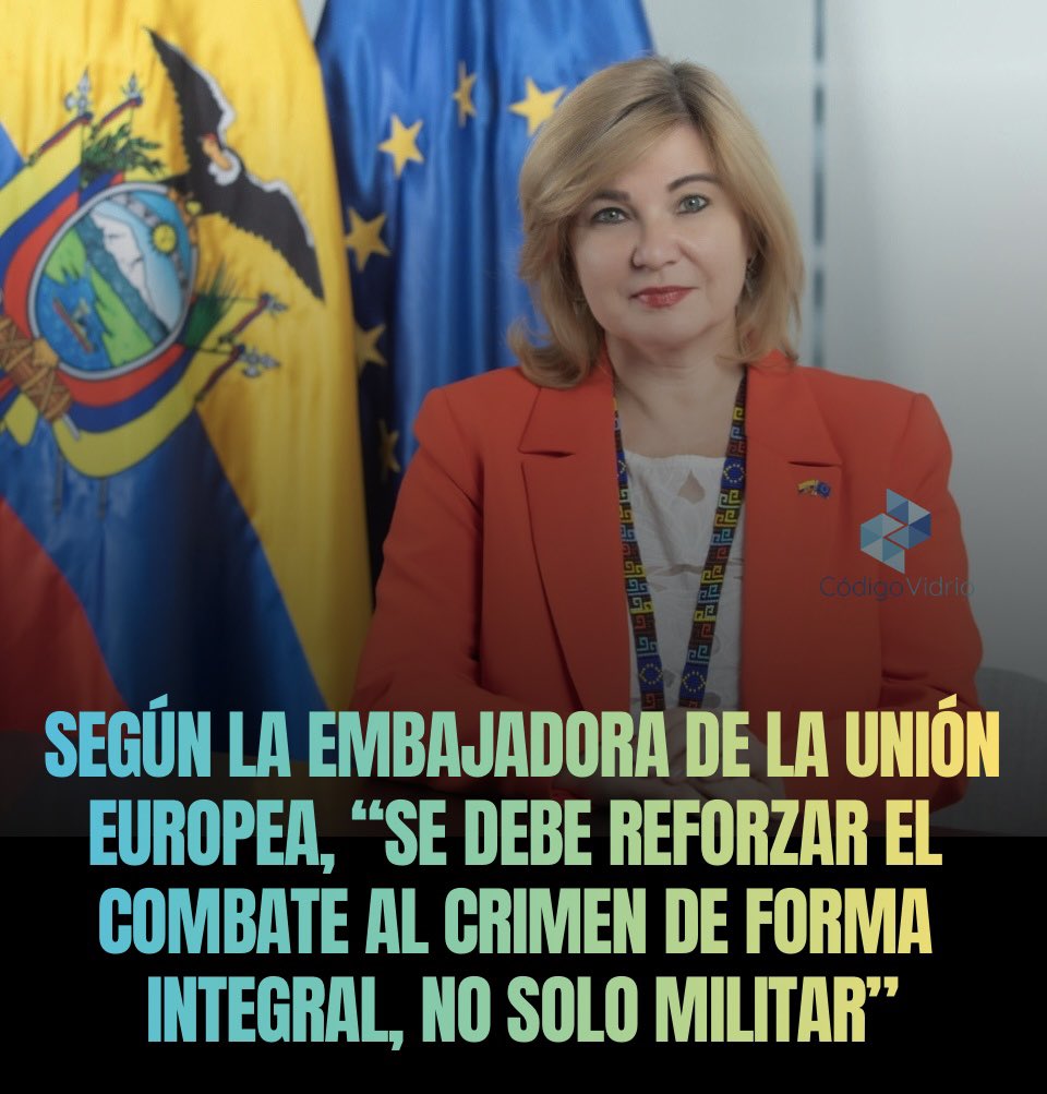 Código Vidrio tweet media