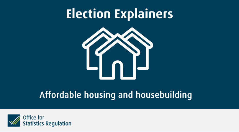 Office for Statistics Regulation tweet media